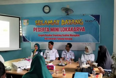 Masuk Program Utama Penurunan Stunting, Kecamatan Talang Kelapa Gelar Mini Lokakarya 