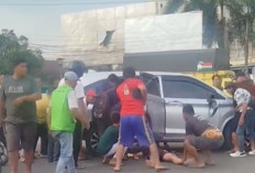 Bocah 13 Tahun Tewas Usai Motor Aerox yang Dikendarainya Tabrak Mobil Avanza di Lubuk Linggau