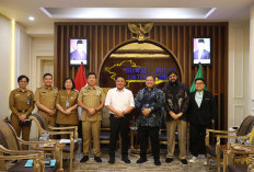 Konsulat AS Beri Pujian: Program Unggulan Gubernur Herman Deru Berdampak Nyata bagi Masyarakat Sumsel
