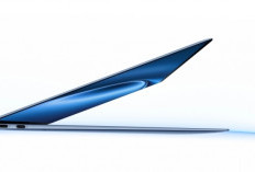 Huawei Book X Pro (2025): Revolusi Produktivitas dengan Desain Premium dan Performa Tak Tertandingi!