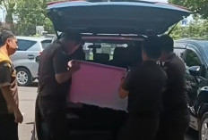 Kejari Muba Geledah Kantor Bupati, Usut Dugaan Penguasaan Aset Daerah