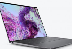 Mewah dan Bertenaga: Mengulas Keunggulan Dell XPS 16