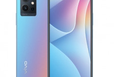 Vivo V75 5G  Konektivitas Super Cepat ,  Kamera Selfie Superior dan Desain Ramping!