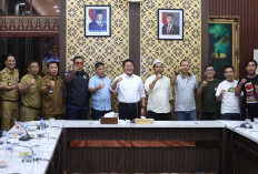 Gubernur Herman Deru Siap Jadi Penengah Suporter dan Manajemen Demi Selamatkan SFC Dari Degradasi