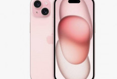 iPhone 15 dengan Kamera 48 MP dan Telefoto Digital