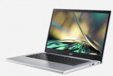Acer Aspire 3 Slim Intel: Laptop Serbaguna untuk Kebutuhan Sehari-hari dengan Desain Ramping