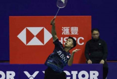 Anthony Ginting Siap Tampil di Hong Kong Open 2024 Usai Pulih dari Cedera