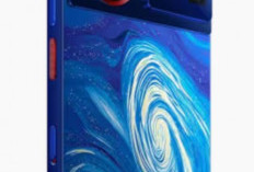 Nubia Z60 Ultra: Gebrakan Flagship Futuristik dengan Kamera Bawah Layar dan Performa Monster