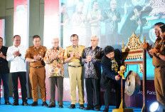  Sekda Edward Candra Hadiri Pembudayaan Pancasila sebagai Upaya Deradikalisasi Eks Napiter di Sumsel