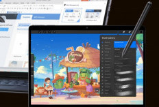 CHUWI Hi10 Max: Menggebrak Pasar Tablet dengan Layar 3K dan Performa Serbaguna