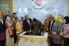 RS Permata Palembang Resmi Beroperasi, Herman Deru Kobarkan Visi Sumsel Jadi Wisata Kesehatan 