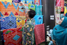 PJ Gubernur Sumatera Selatan Minta Pelaku IKM Melakukan Inovasi 