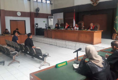 Vonis Berbeda, 2 Terdakwa Kasus Korupsi Kredit Modal Kerja Fiktif Bank Plat Merah