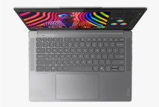 Lenovo Yoga Pro 7i Aura Edition: PC AI Premium untuk Kreator dan Kombinasi Kecepatan Intel Core Ultra 