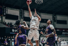 Dewa United Menangi Derbi Tangerang, Hawks Tumbang 69-86