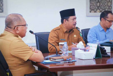Pj Sekda Musni Wijaya : Pelaksanaan MTQ Ke-30 Tolak Ukur Tuan Rumah Poprov Tahun 2025