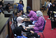  Sekda Edward Candra Dorong Perlindungan Kesehatan ASN Lewat Program Sejuta Vaksin Serviks