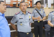 Pembuatan e-Paspor di Kantor Imigrasi Palembang Melonjak Signifikan 