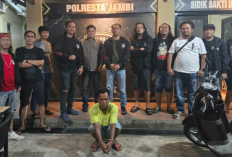 Pelaku Pembunuhan di OKU Ditangkap di Jambi, Motifnya Gara-Gara Suara Bising