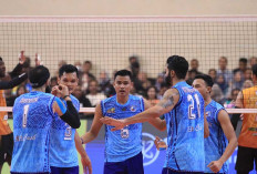 Asa Sigit CS Tampil di Grand Final Proliga Masih Ada