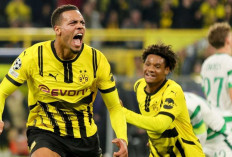 Hasil Matchday Kedua Liga Champions 2024/25: Borussia Dortmund dan Barcelona Berpesta, AC Milan Tumbang