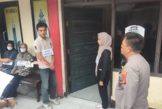 Rekonstruksi Penganiayaan Mahasiswa oleh Oknum Dekan FH UMP Digelar, 15 Adegan Diperagakan