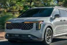 KIA Grand Carnival 2025: MPV Premium Keluarga dengan Kabin Super LegaFitur Mewah dan Teknologi Canggih 