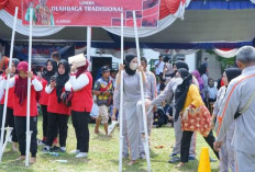 Dari Egrang hingga Benteng, Ini 5 Permainan Tradisional yang Sudah Jarang Dimainkan