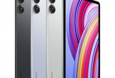 Redmi Pad Pro: Tablet Unggulan dengan Layar Luas, Baterai Jumbo 10.000mAh dan Audio Dolby Atmos