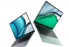Huawei MateBook 14s: Menetapkan Standar Baru Laptop Premium dengan Performa Gahar dan Layar Memukau