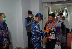 Satu Jemaah Haji Asal OKU Timur Meninggal di Pesawat