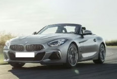 Si Bintang Jalanan Bangkit: BMW Z4 Roadster Terbaru Merangkum Adrenalin Atap Terbuka 