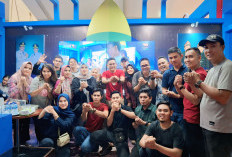 Meriah! Lomba Karaoke Dinkominfo Muba Bertabur Hadiah dan Jadi Magnet Pengunjung