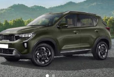 Penantang Serius di Kelas SUV Ringkas: Kia Sonet Tawarkan Kemewahan Fitur Premium