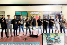 Gelapkan Bentor Sewa Harian, Pria Asal Talang Aur Diringkus Polisi