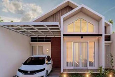 Ini Nih, Model Rumah Minimalis Terbaru 2024, Recommended Banget!