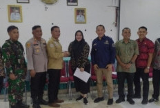 Sengketa Tapal Batas Lais–Petaling Berakhir Damai Lewat Musyawarah