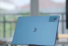 Moto Pad 60 Neo Resmi Meluncur: Tablet Premium dengan Performa Gahar dan Visual Memukau