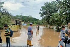 Masyarakat OKU Dimbau Waspada Banjir, Sudah Masuk Musim Hujan