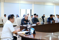Mulai 1 Januari 2026, Pemkab Muba Larang Angkutan Batu Bara Melintasi Jalan Umum