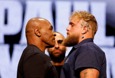 Pertarungan Mike Tyson vs Jake Paul, Mampukah Sang Legenda Menaklukkan Sang YouTuber?