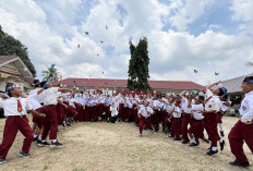 Kemenkue RI Datangi 6 Sekolah di Kota Palembang, Ternyata Ini yang Dilakukan 