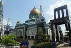 Masjid Al Kadim Desa Epil: Destinasi Wisata Religi Wajib Dikunjungi Saat Ramadhan di Kabupaten Muba! 