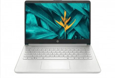 HP Laptop 14s: Solusi Stylish untuk Produktivitas Harian dengan Performa yang Semakin Efisien