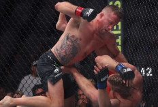 Gaethje Kenang Ucapan Pimblett Usai Rebut Sabuk Interim UFC 324