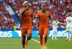 Semifinal EURO 2024, Bakal Ada Saling Sikut, Belanda Vs Inggris 