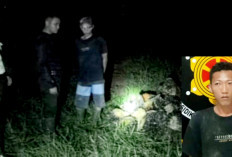  Satreskrim Polres Musi Rawas Tangkap Pencuri Sawit, Dua Rekan Pelaku Masih Buron