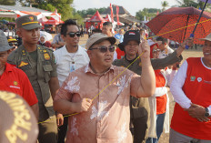 Peringatan Hari Pariwisata Dunia Ke-44, Gelar Festival Layang-Layang 