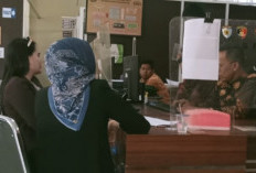 Waduh, Oknum Pejabat OKU Selatan Dilaporkan ke Polisi oleh Istri Sah