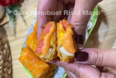 Cara Membuat Risol Mayo Isi Sosis dan Telur: Resep Praktis dan Lezat